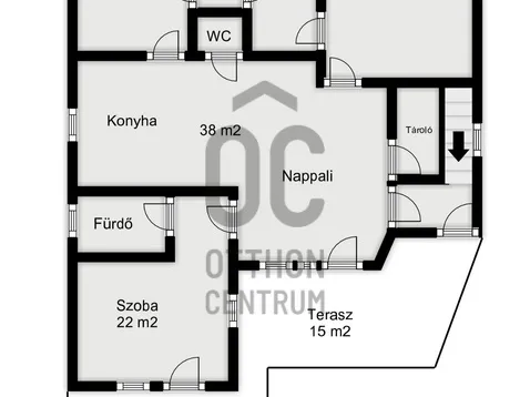 Eladó ház Szigetszentmiklós 270 nm