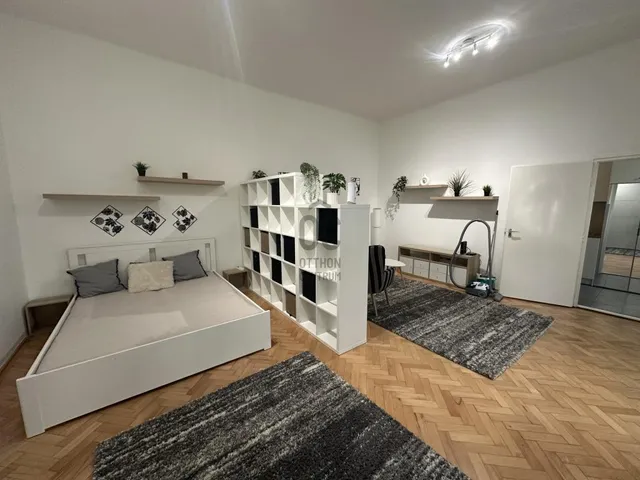 Eladó lakás Budapest VII. kerület 46 nm