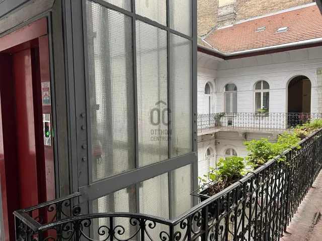 Eladó lakás Budapest V. kerület, Lipótváros 46 nm
