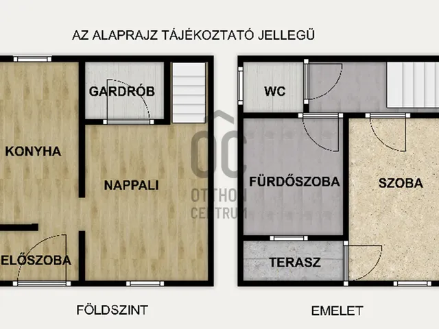 Eladó ház Monorierdő 50 nm