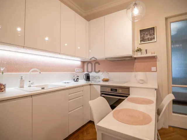 Eladó lakás Budapest XIII. kerület, Újlipótváros 64 nm