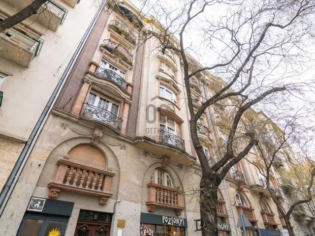 Eladó lakás Budapest XIII. kerület, Újlipótváros 64 nm