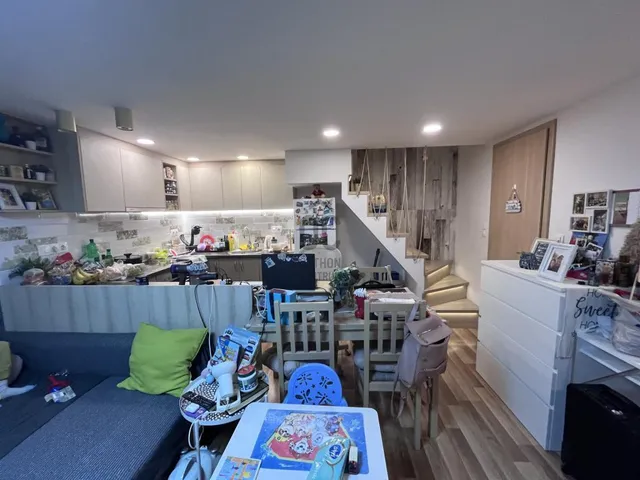 Eladó lakás Budapest VII. kerület, Ligetváros 54 nm
