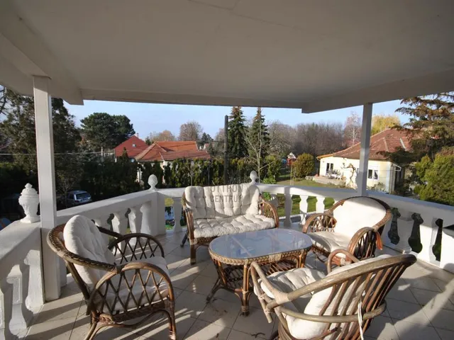 Eladó ház Budapest XVII. kerület, Alsó-Rákoshegy 193 nm