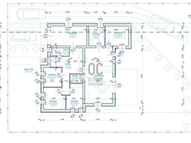 Eladó ház Gyál 119 nm