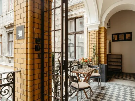 Eladó lakás Budapest VI. kerület 51 nm