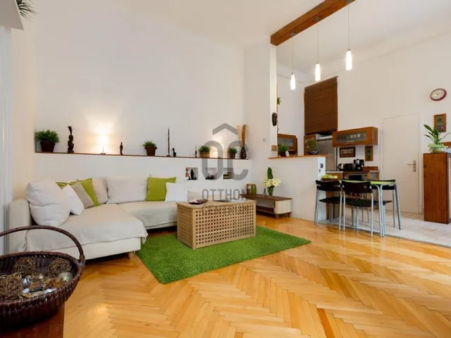 Eladó lakás Budapest VI. kerület 51 nm