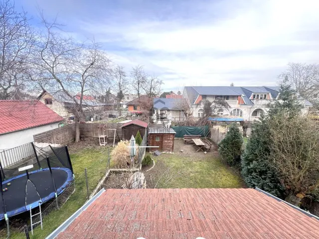 Eladó ház Budapest XVIII. kerület, Kossuth Ferenc-telep 119 nm