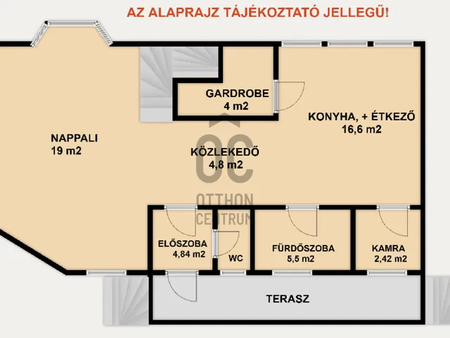 Eladó ház Gyál 96 nm