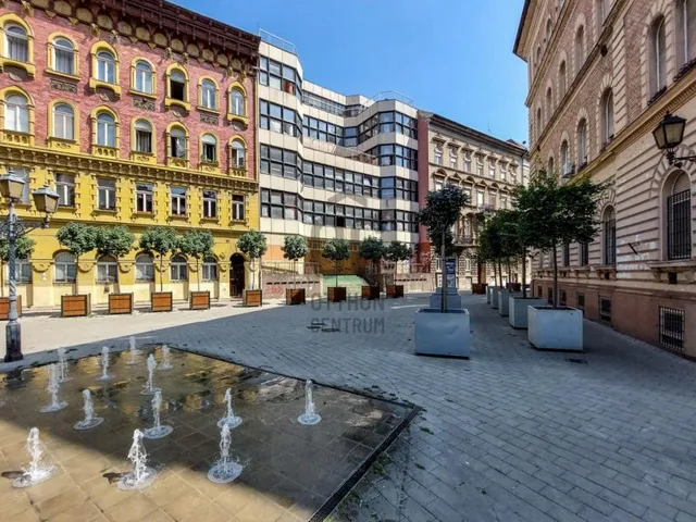 Eladó lakás Budapest VII. kerület 32 nm