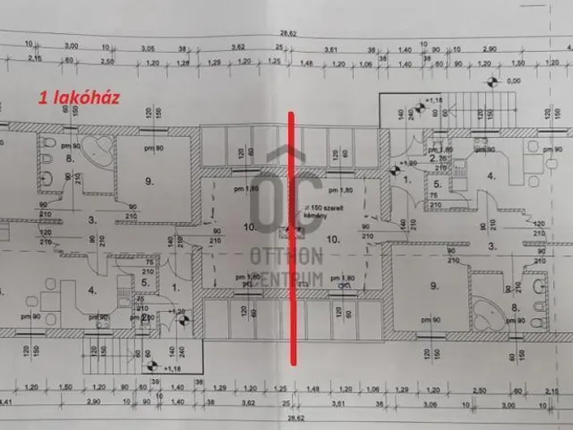 Eladó ház Budapest XVIII. kerület, Almáskert 190 nm