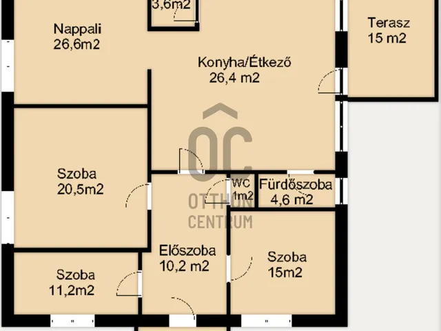 Eladó ház Szigethalom 120 nm