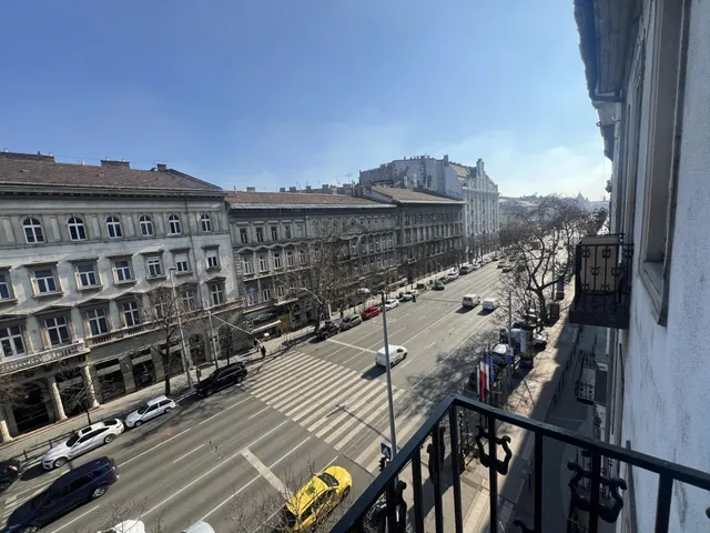Eladó lakás Budapest V. kerület, Lipótváros 116 nm