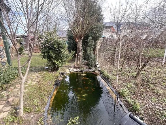Eladó ház Budapest XVIII. kerület, Kossuth Ferenc-telep 119 nm