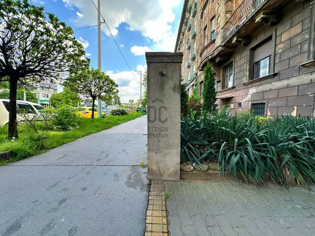 Eladó lakás Budapest XIV. kerület, Istvánmező 51 nm