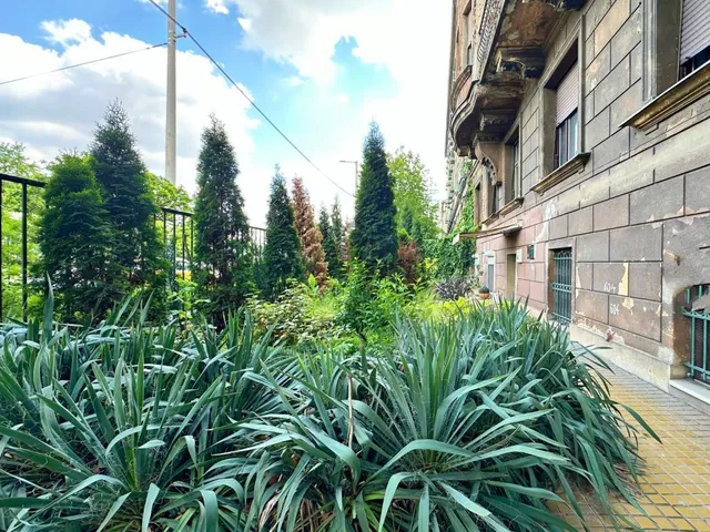 Eladó lakás Budapest XIV. kerület, Istvánmező 51 nm