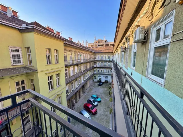 Eladó lakás Budapest VII. kerület 89 nm