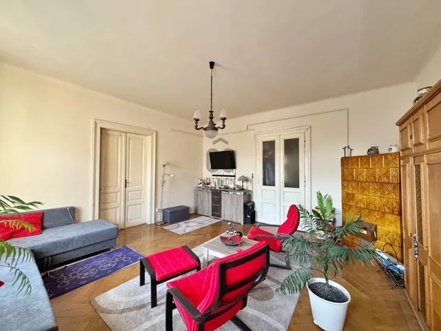 Eladó lakás Budapest VII. kerület 89 nm