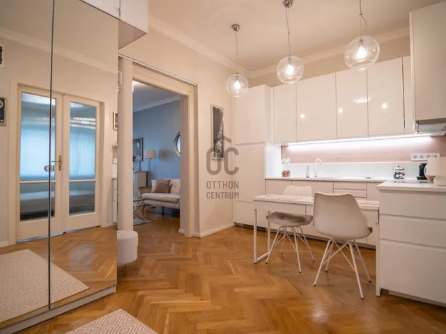 Eladó lakás Budapest XIII. kerület, Újlipótváros 64 nm