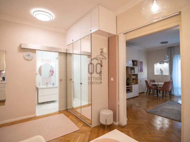 Eladó lakás Budapest XIII. kerület, Újlipótváros 64 nm