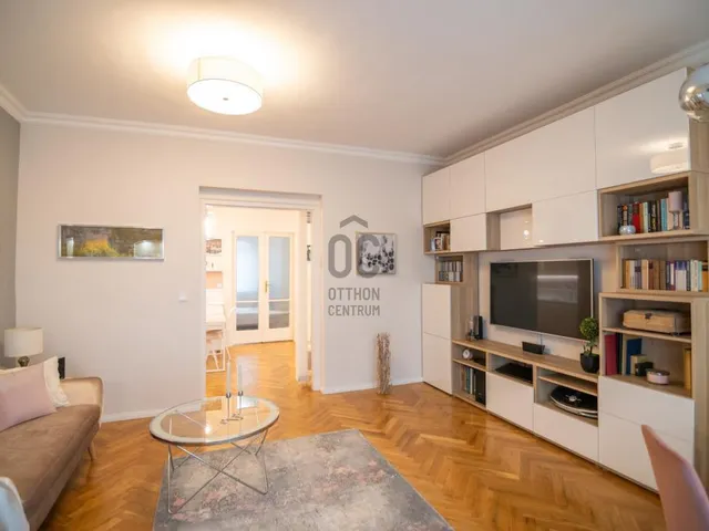 Eladó lakás Budapest XIII. kerület, Újlipótváros 64 nm