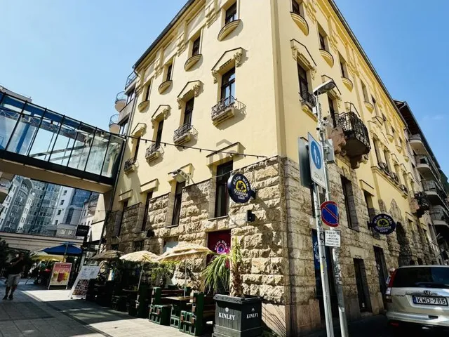 Eladó lakás Budapest VII. kerület 73 nm