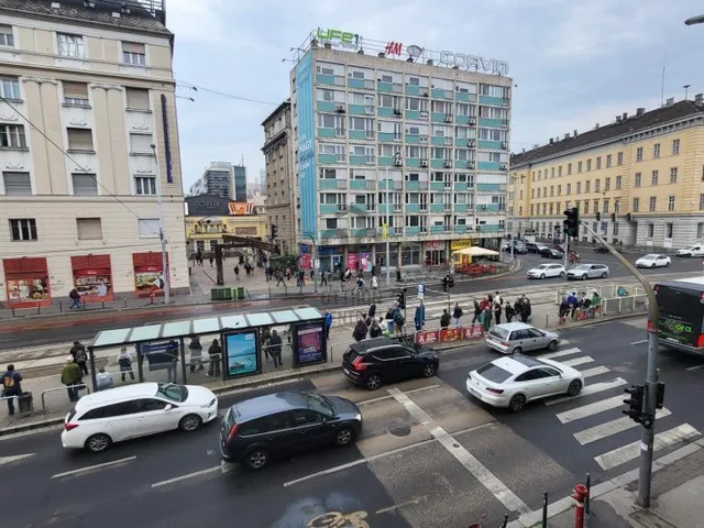Eladó lakás Budapest VIII. kerület, Palotanegyed 80 nm