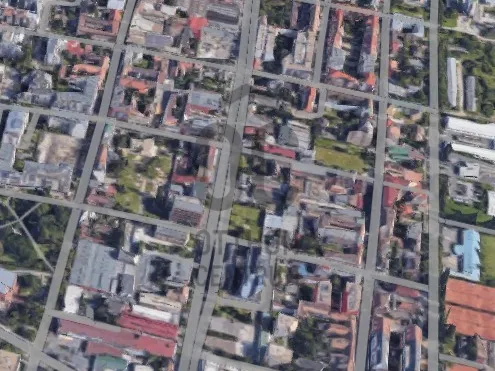 Eladó telek Budapest XIII. kerület, Angyalföld 339 nm
