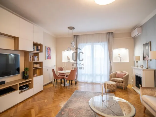 Eladó lakás Budapest XIII. kerület, Újlipótváros 64 nm