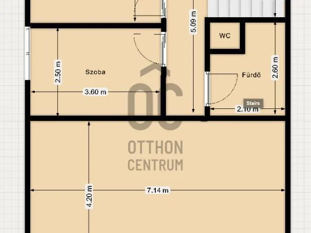 Eladó ház Budapest XIV. kerület, Nagyzugló 204 nm