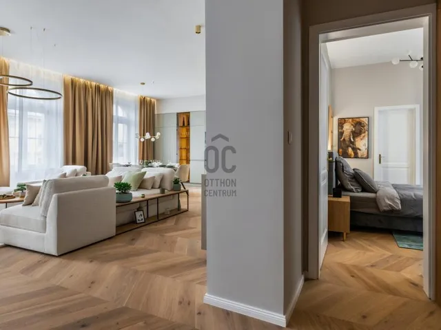 Eladó lakás Budapest VI. kerület 143 nm