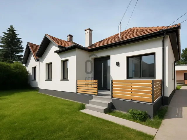Eladó ház Budapest XVII. kerület, Rákoskert 185 nm