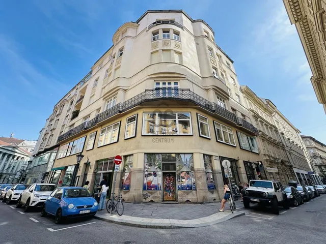 Eladó lakás Budapest V. kerület, Belváros 47 nm