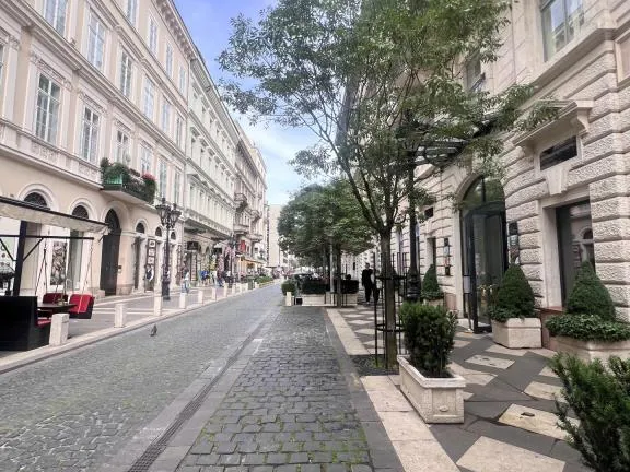 Eladó lakás Budapest V. kerület, Lipótváros 79 nm