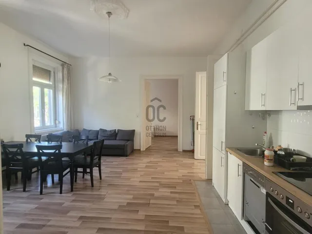 Eladó lakás Budapest VII. kerület 86 nm