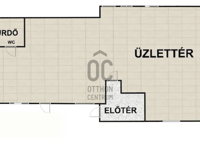 Kiadó kereskedelmi és ipari ingatlan Budapest XVI. kerület, Árpádföld 132 nm