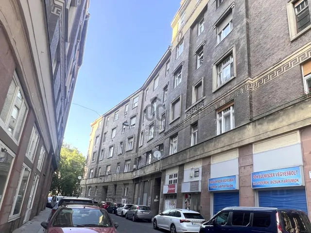 Eladó lakás Budapest VIII. kerület 59 nm