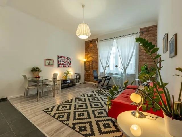 Eladó lakás Budapest XIII. kerület, Újlipótváros 70 nm