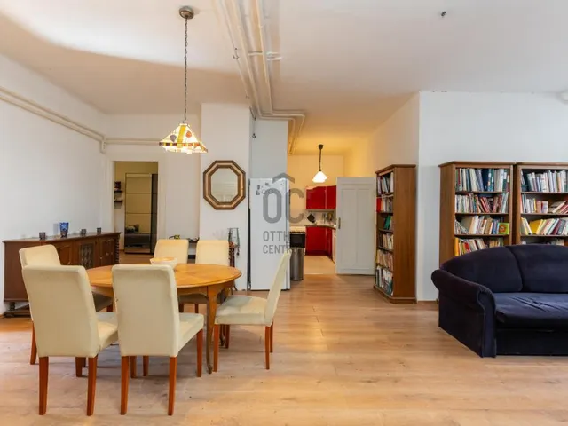 Eladó lakás Budapest XIV. kerület, Istvánmező 129 nm