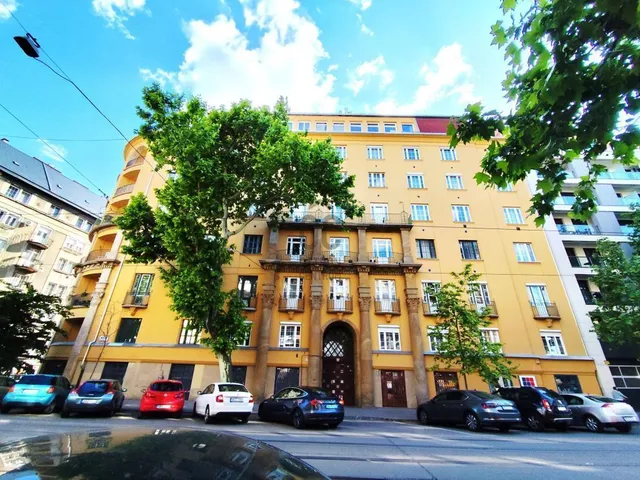 Eladó lakás Budapest IX. kerület, Belső Ferencváros 72 nm