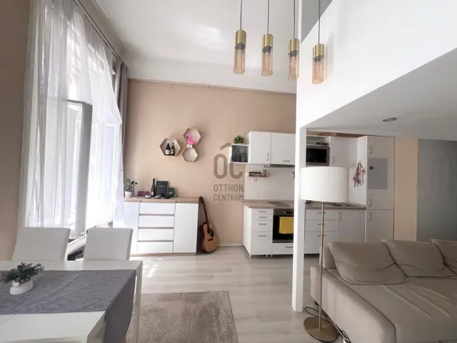 Eladó lakás Budapest VII. kerület 33 nm