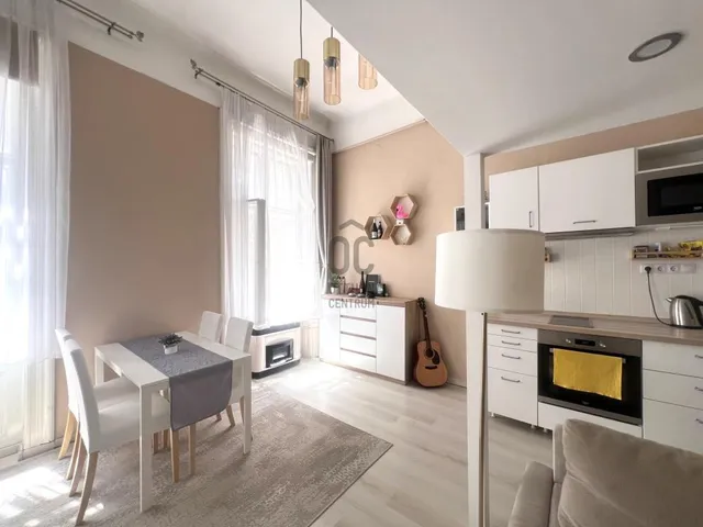 Eladó lakás Budapest VII. kerület 33 nm