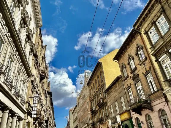 Eladó lakás Budapest VI. kerület 91 nm