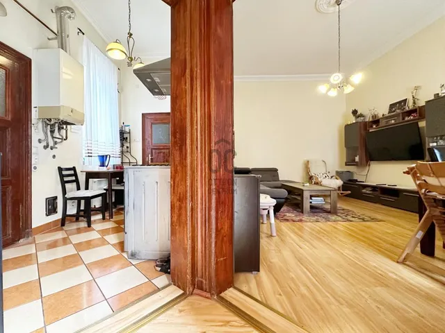 Eladó lakás Budapest VI. kerület 47 nm