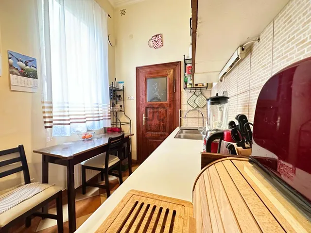 Eladó lakás Budapest VI. kerület 47 nm