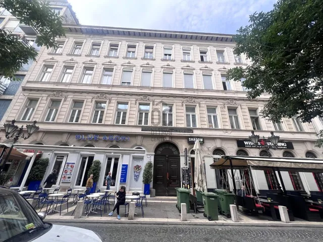 Eladó lakás Budapest V. kerület, Lipótváros 79 nm