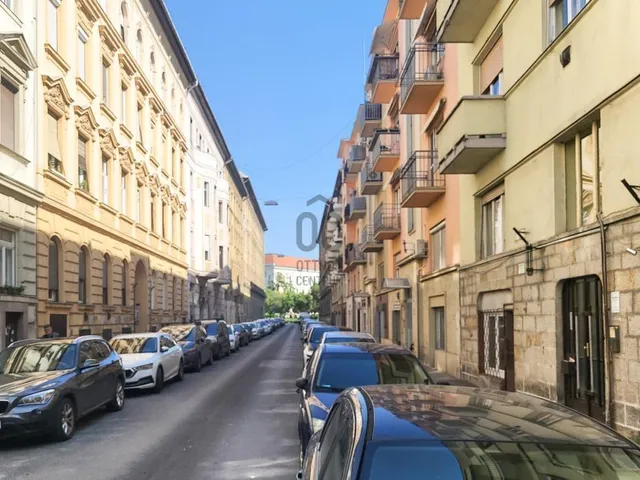 Eladó lakás Budapest IX. kerület 34 nm