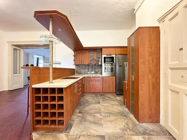Eladó lakás Budapest XIV. kerület, Istvánmező 114 nm