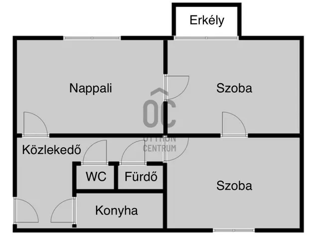 Eladó lakás Budapest X. kerület, Újhegy 68 nm