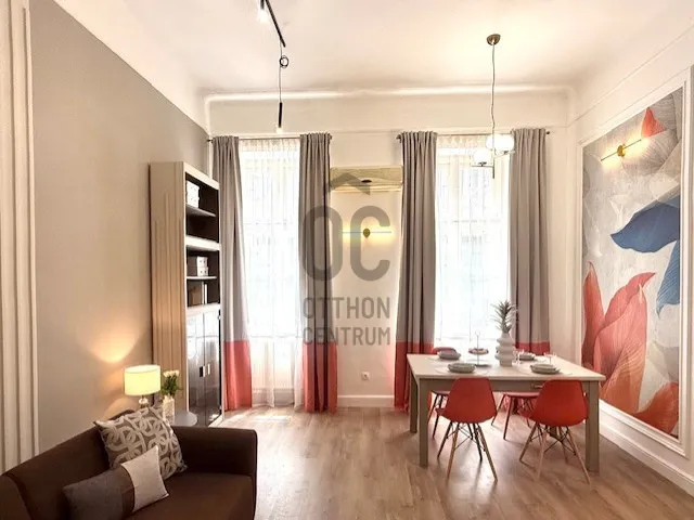 Eladó lakás Budapest VI. kerület 50 nm